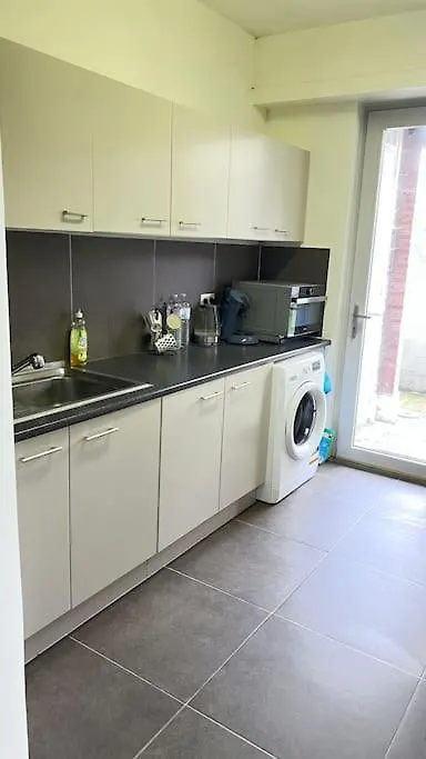 Appartement Op Wandelafstand Van Antwerpen City Zwijndrecht