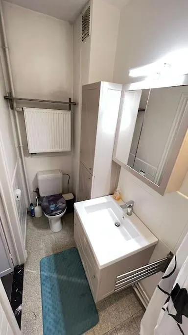 Apartment Appartement Op Wandelafstand Van Antwerpen City Zwijndrecht