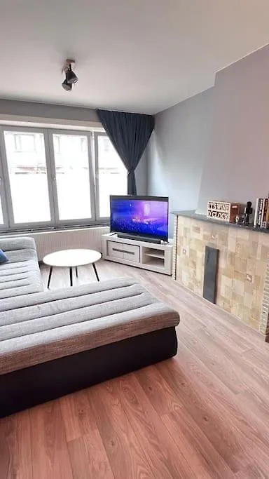 Appartement Op Wandelafstand Van Antwerpen City Zwijndrecht Belgium
