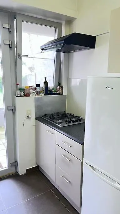 Apartment Appartement Op Wandelafstand Van Antwerpen City Zwijndrecht Belgium